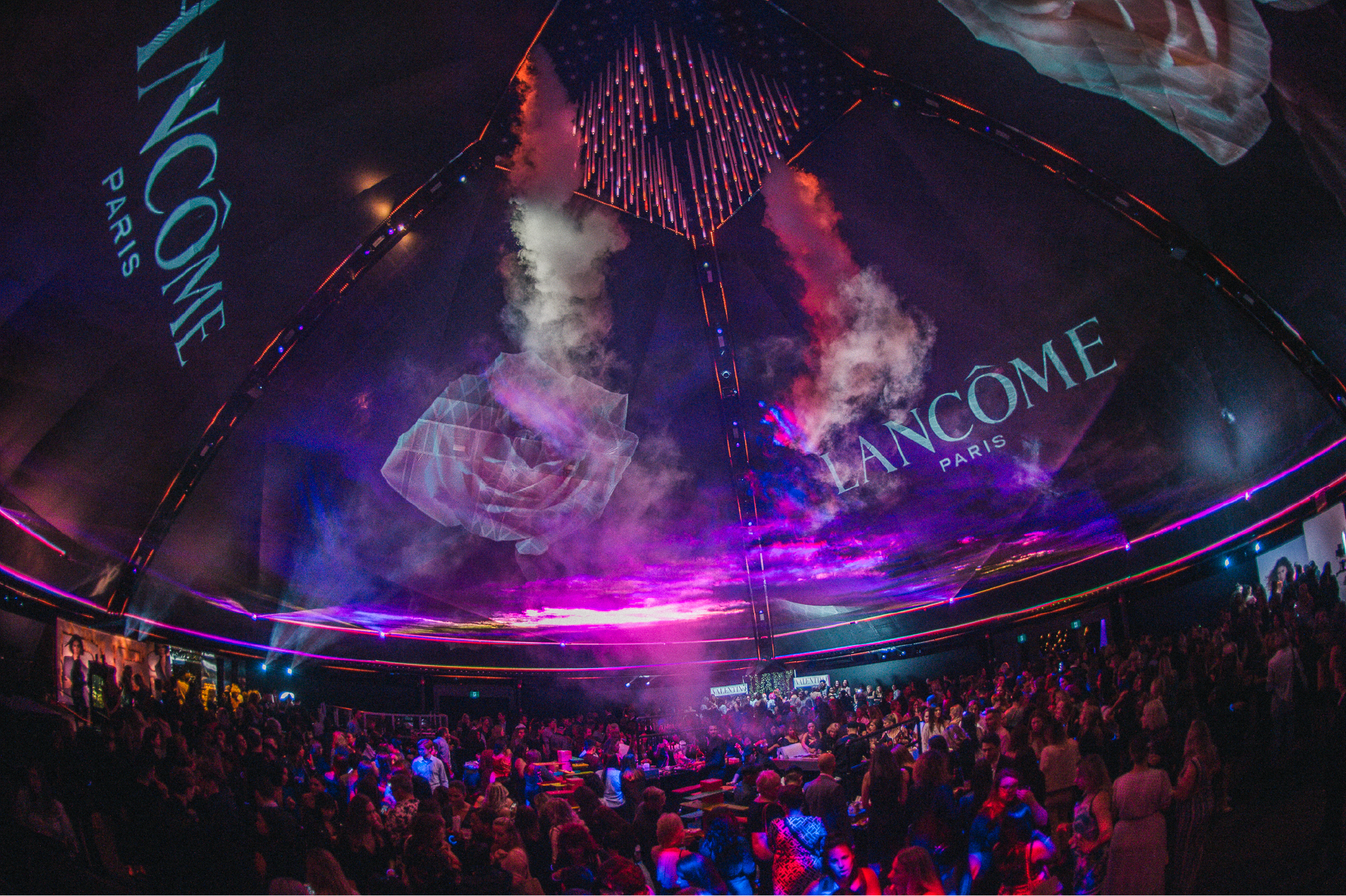 Corporate experiences