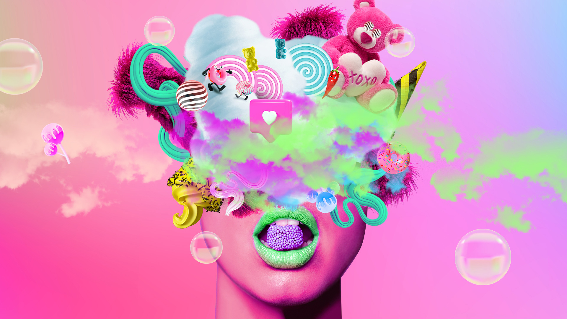 Candy World